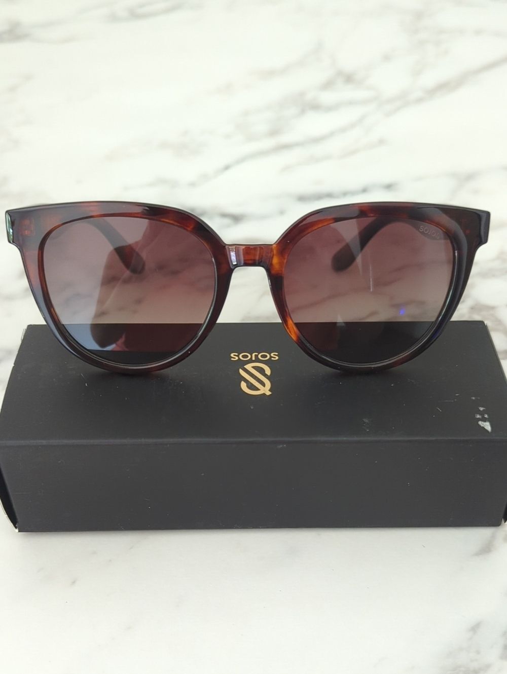 Sojos Women's Tortoise Sunglasses